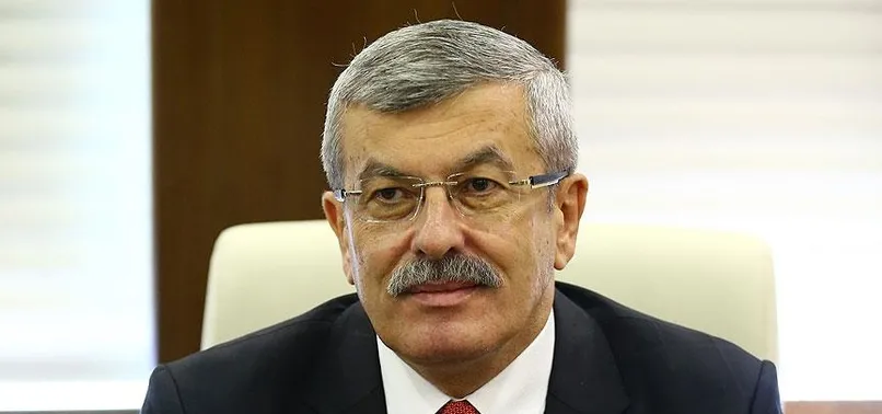 Kenan İpek, Yargıtay üyeliğine atandı