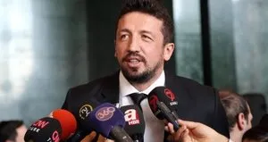 Hidayet Türkoğlu görevini bıraktı