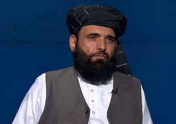 Taliban'ın sözcülerinden Süheyl Şahin'den Çin'e çağrı