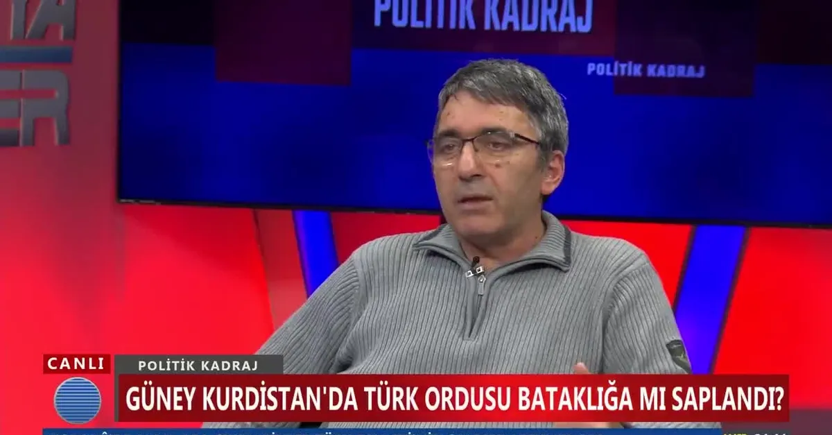 CHP’nin skandal bildiri adımına PKK medyasından destek! PKK sempatizanı Hasan Çewlig’den bölücülük itirafı
