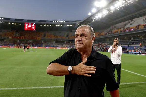 Galatasaray Teknik Direktörü Fatih Terim’den Morutan transferine ilişkin flaş açıklama