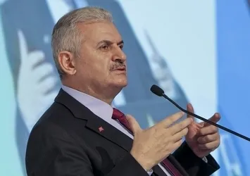 Başbakan Binali Yıldırım'dan flaş mesajlar
