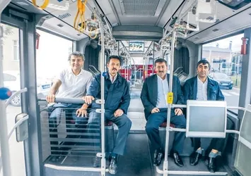 Metrobüs şoförlerinden yolculara mesaj var: Biraz anlayış yeter