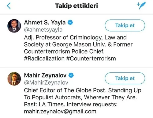 Provokatör muhabir Laurent Richard FETÖ tetikçisi çıktı - 2