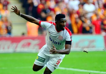 Samuel Eto'o, Atiker Konyaspor'da