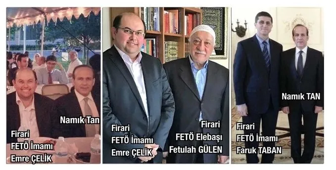 FETÖ'cü isimlerle samimi fotoğrafları olan Namık Tan'a CHP'de yeni görev - 1