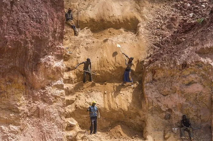 Altın zengini ülkeden Türkiye’ye çağrı