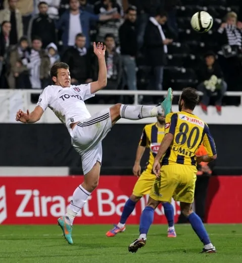 Beşiktaş'ın umuduydu TFF 3. Lig ekibine transfer oldu | Batuhan Karadeniz Iğdırspor'da... - 1