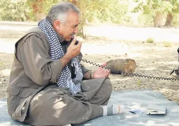 Murat Karayılan'ın çaresizliği telsizde