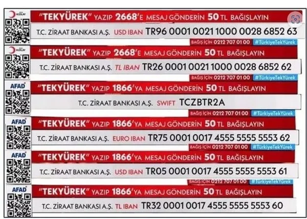 Tüm radyo ve televizyonlar Türkiye için tek yürek oldu! Tarihi yayında rekor miktarda bağış toplandı: 115 milyar 146 milyon 528 bin TL