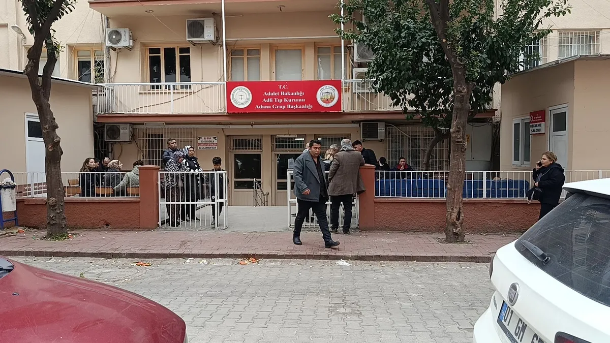 Adana’da kanlı kapkaç! Para için 17 yaşındaki genç katledildi