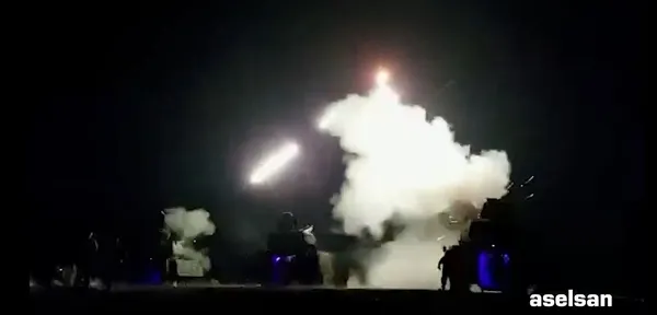 ASELSAN’ın ’KORKUT’u gece yarısı seriye bağladı! Türk savunması için muhteşem anlar... 🇹🇷