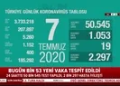 Son dakika: Sağlık Bakanı Fahrettin Koca 7 Temmuz koronavirüs vaka sayısını açıkladı