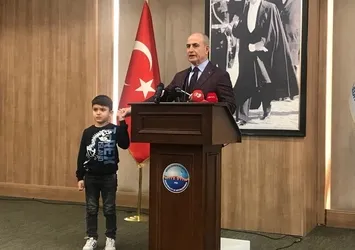 CHP'li Hasan Akgün'den tepki çeken hareket