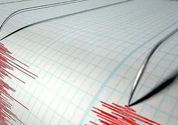 Ege'de korkutan deprem!