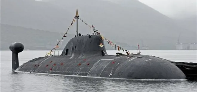 Son dakika! Rus denizaltıda yangın: 14 denizci öldü