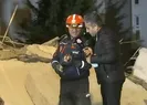 Arnavutlukta deprem fırtınası