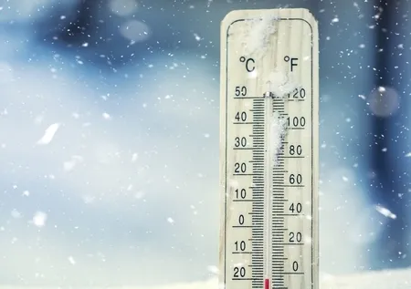 Meteoroloji uyardı: İstanbul’a kar geliyor! Soğuk hava dalgası kapıda