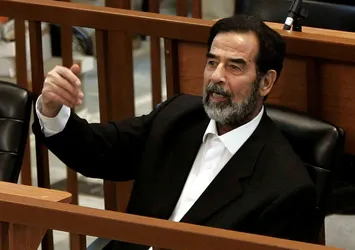 Saddam Hüseyin'in koruması ölü bulundu