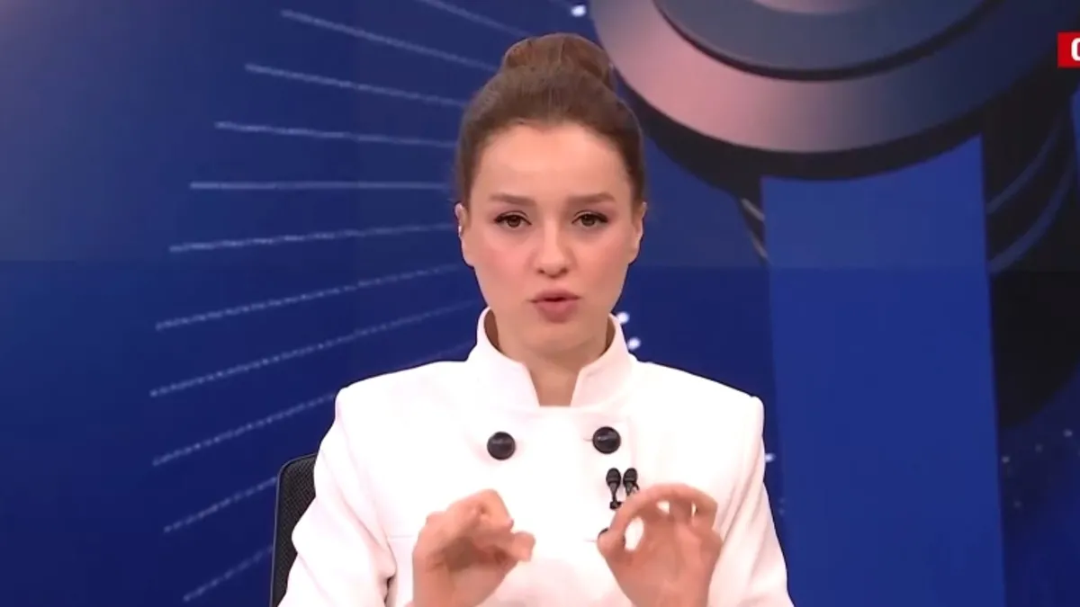 Gaziantep'te 2 yaşında çocuğa şiddet | A Haber spikeri Cansın Helvacı isyan etti