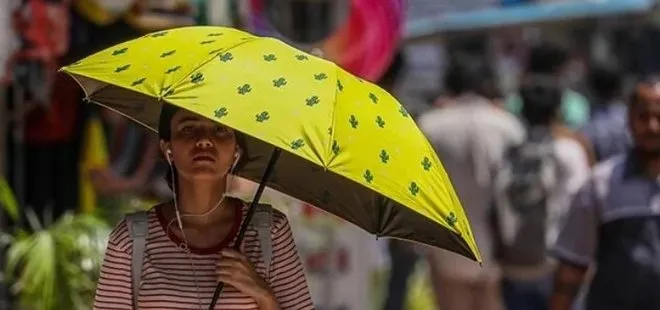 Aşırı sıcaklar Hindistan’ı vurdu: Hayatını kaybedenlerin sayısı 166’a çıktı