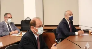 ‘YÖK Anadolu Projesi’ toplantısı yapıldı