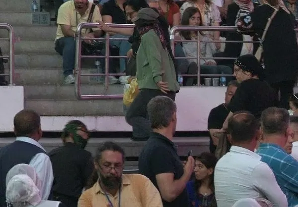 Son dakika: İçişleri Bakanlığından Ümit Özdağ ve HDP Kongresi'ndeki skandal hakkında açıklama! Suç duyurusunda bulunulacak - 3