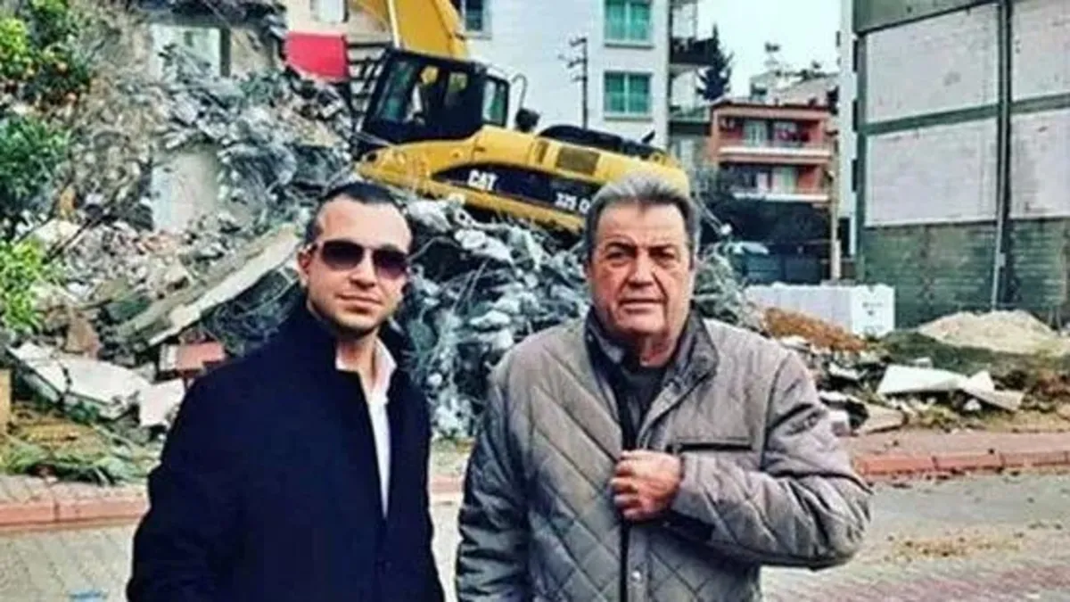 Adana'da 96 kişinin öldüğü apartmanın müteahhidi Hasan Alpargün tutuklandı