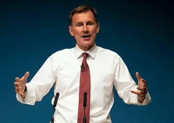 İngiliz Bakan Jeremy Hunt'a "Suudi bağışı" iddiası