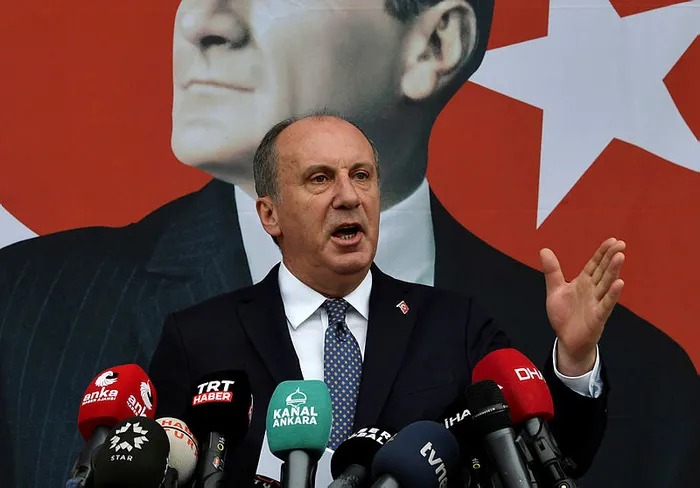 Ankara kulisleri bu iddia ile çalkalanıyor: İYİ Parti'den 7 milletvekili Muharrem İnce'nin safına katılacak - 1