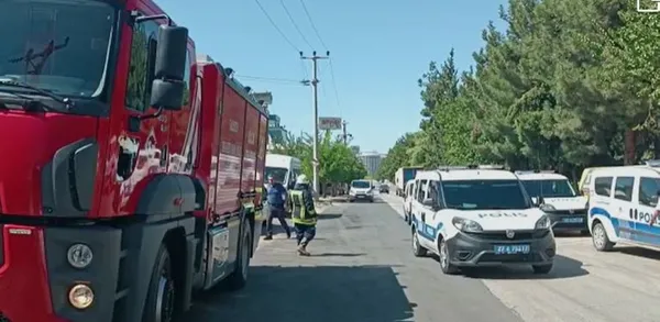 Son dakika: Gaziantep'teki kimya fabrikasında korkutan patlama: 2 kişi öldü - 4