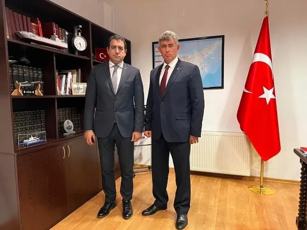 KKTC’de sessiz istila! Yahudilerin meskeni haline geldi! Geniş araziler ve dev bloklardan oluşan binlerce konut