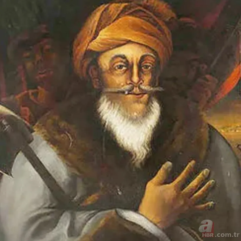 Napolyon'u zaferleriyle sinirden deliye döndürdü! "Eğer Türkler beni durdurmasaydı…" AKKA'yı düşmana zindan eden 90 yaşındaki Osmanlı paşası! 13