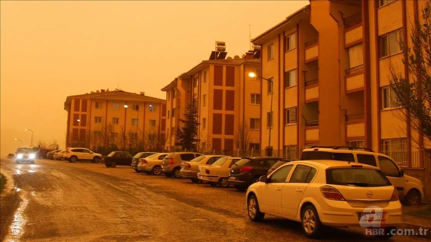 24 Mart hava durumu raporu: Alerjisi astımı olanlar dikkat! Mali'den çöl tozu geliyor! Yeni haftada sıcaklıklar artıyor 1