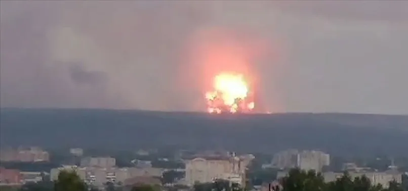 Rusya'daki nükleer patlamada yeni gelişme