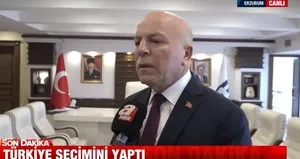 Mehmet Sekmen A Haber’de: Hizmetimiz devam edecek