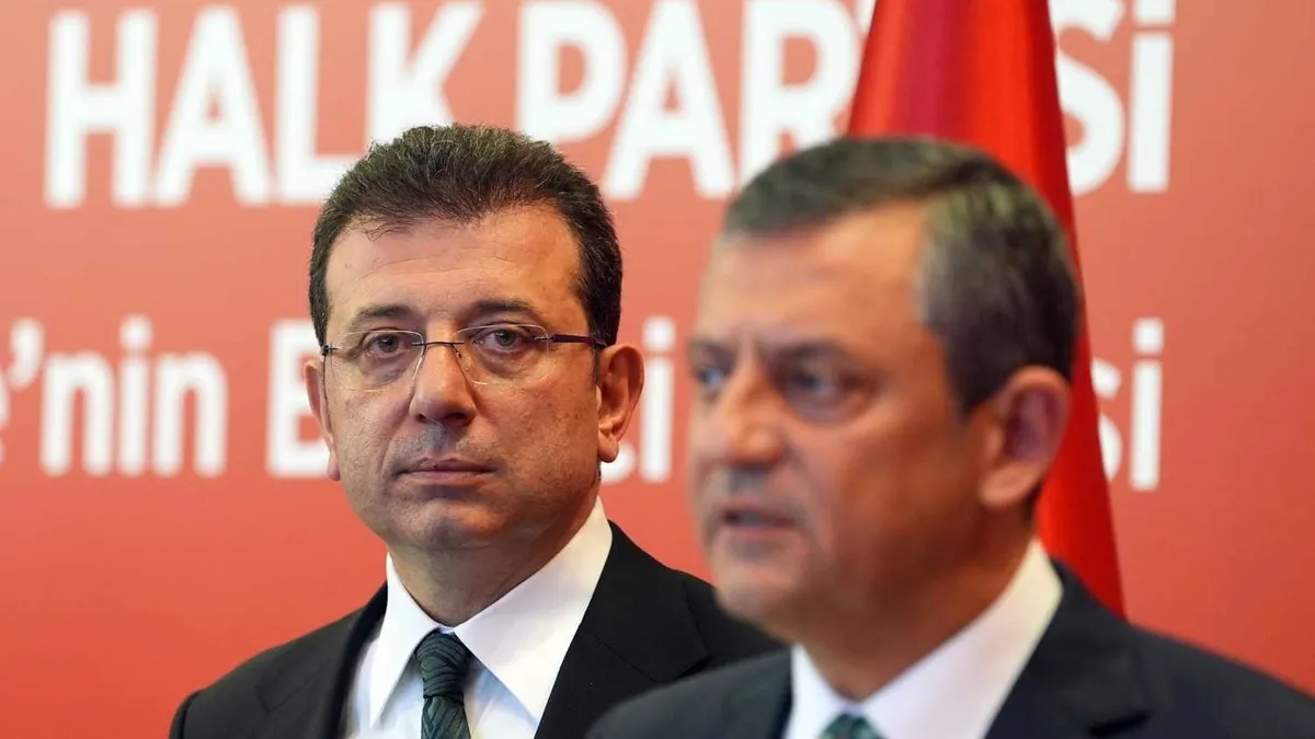CHP'de yeni A takım bilmecesi! Genel merkezle muhalefet arasını kızıştıran hamle