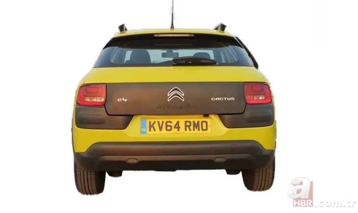 İkinci el en ucuz SUV araç listesi: 500.000 TL altına satılıyor... Uygun fiyatlı en iyi SUV modelleri sıralandı 5