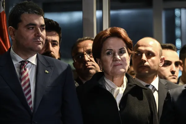 ’Kumar ve noter masası’nın yaman çelişkisi! Ali Babacan’dan İYİ Parti’ye ’üslup’ tepkisi: Masa değil Akşener kalktı