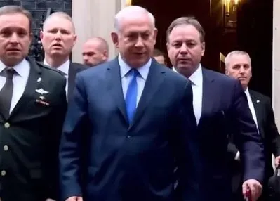 Borıs Johnson’dan Netanyahu’ya casusluk iması