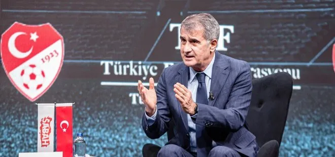 Şenol Güneş Türkiye’nin Dünya Kupası’na katılma şansını değerlendirdi
