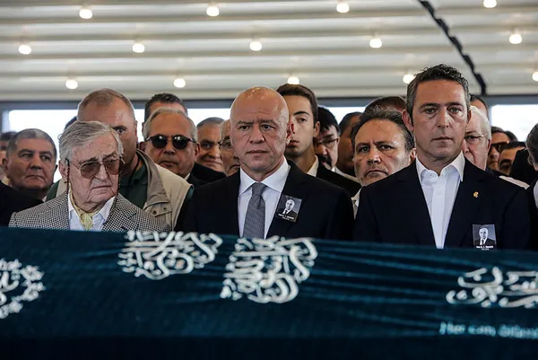 Son dakika: Rahmi Koç koronavirüse yakalandı - 1