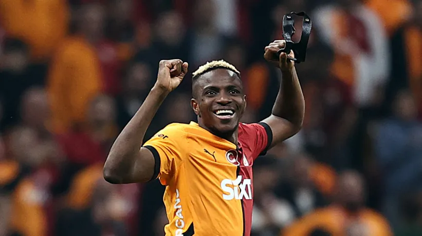 Galatasaray'dan Osimhen için bomba teklif! Rekorları altüst edecek