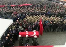 Türkiye şehitlerini uğurladı