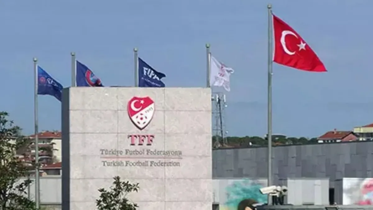 TFF'den Serdal Adalı'nın cezasına onama kararı