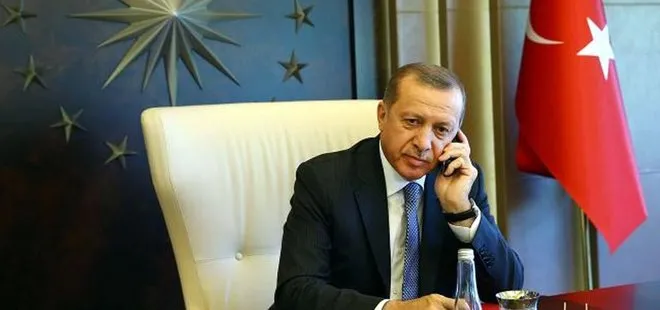 Başkan Erdoğan’dan bayram diplomasisi! Liderlerle tek tek görüştü