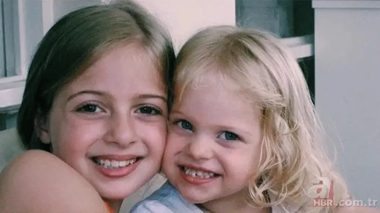 Görenler ayırt edemedi! İpek Filiz Yazıcı’nın kendisine ikizi kadar benzeyen kardeşi 4