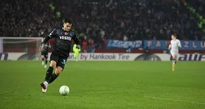 Trabzonspor İsviçre’de tur peşinde