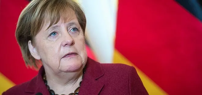Merkel’den açıklama: Rusya’ya gaz için muhtaç olmayacağız