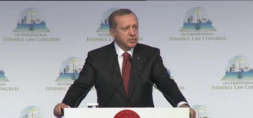 Cumhurbaşkanı Erdoğan'dan Musul operasyonu açıklaması